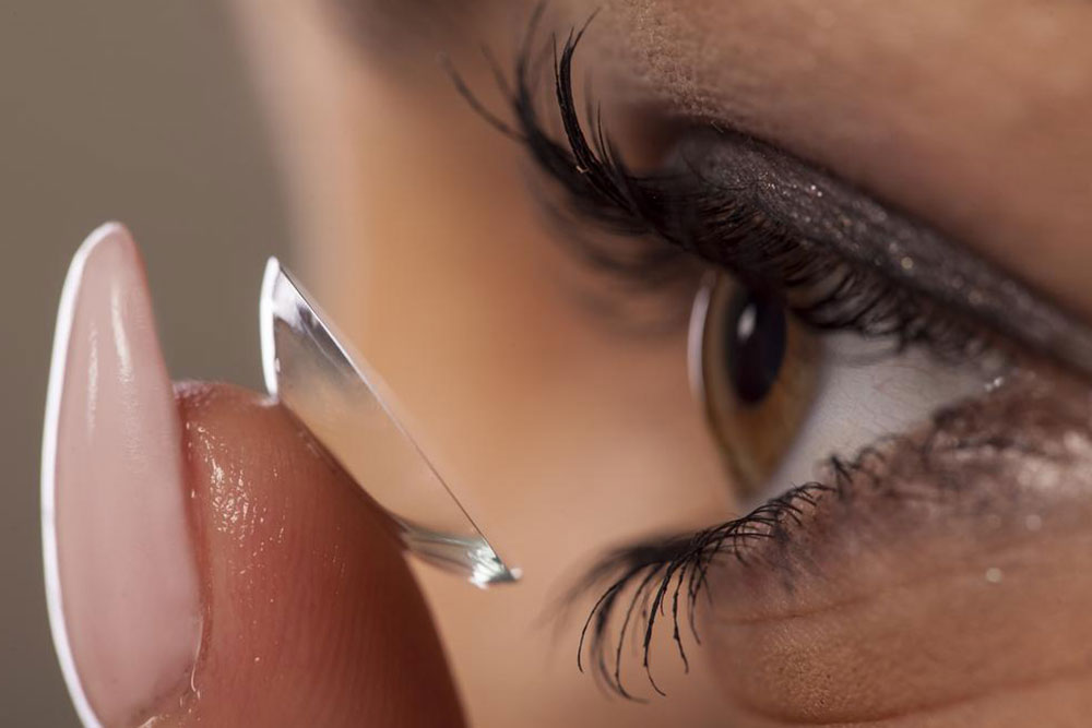Contact lenses – Online buying guide and deals