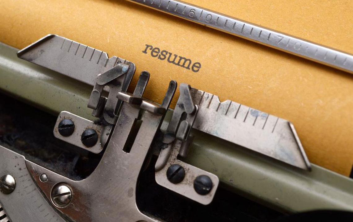 Here’s what you need to know about nontraditional resume samples