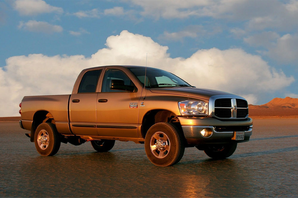 Toyota Tacoma – A Brief Overview
