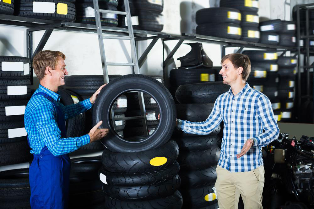 Buying Michelin tires – online is the future