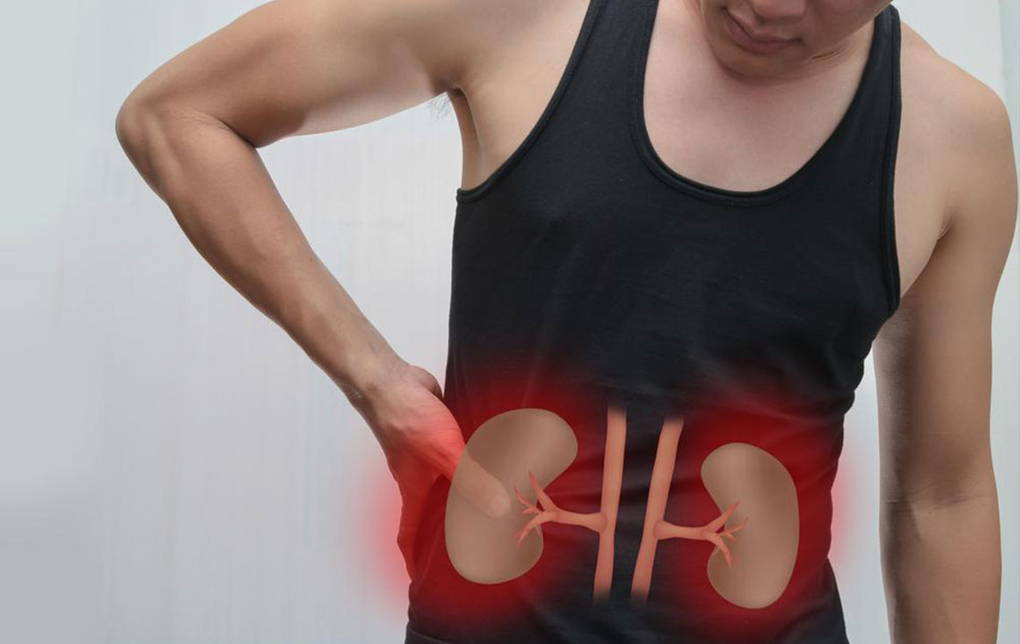 Kidney Failure – Causes and Symptoms