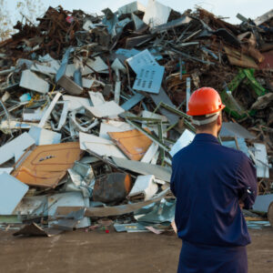 The Advantages Of Choosing Iron Mike As Your Broker For Scrap Metal