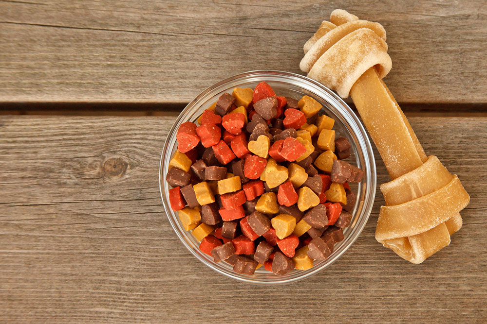 Dry Dog Foods – Ingredients Used and Their Benefits