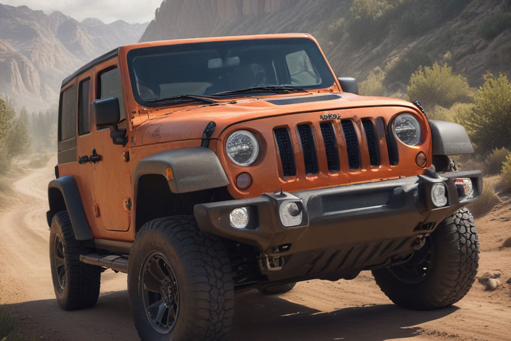 2024 Jeep Wrangler – Features, Specs, and Cost